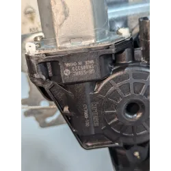 Recambio de mecanismo elevalunas trasero derecho para nissan qashqai ii (j11e)(2013) 360 cat referencia OEM IAM 827004EA0A  