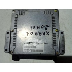 Recambio de centralita inyeccion para citroën xsara berlina (1997) 1.9 td referencia OEM IAM 0281010550  
