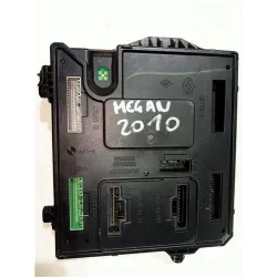 Recambio de caja fusibles/rele para renault megane iii berlina 5p (2008) 1.5 authentique [1,5 ltr. - 63 kw dci diesel cat] refer
