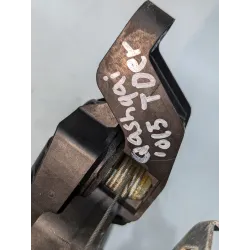 Recambio de mecanismo elevalunas trasero derecho para nissan qashqai ii (j11e)(2013) 360 cat referencia OEM IAM 827004EA0A  