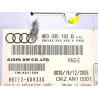 Recambio de sistema navegacion gps para audi a4 b7 (8ec) 2.0 tdi 16v referencia OEM IAM 8E0035192D  