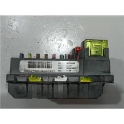 Recambio de caja fusibles/rele para fiat stilo (192)(2001) 1.9 jtd (192_xe1a) referencia OEM IAM 46846109  