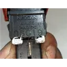 Recambio de interruptor luces emergencia para nissan micra (k11)(02.1998) referencia OEM IAM NISSAN 06019  