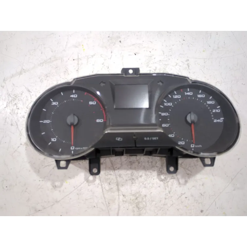 Recambio de cuadro completo para seat ibiza iv (6j5, 6p1) 1.6 tdi referencia OEM IAM 6J0920801A  