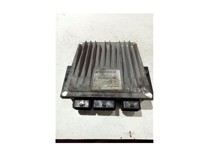 Recambio de centralita inyeccion para renault scenic ii (jm)(2003) 1.9 dci (jm12, jm0g) referencia OEM IAM R0410B024C  