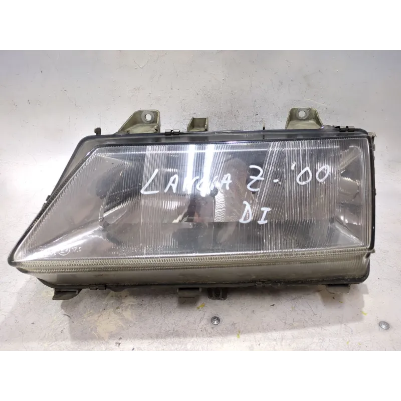 Recambio de faro delantero izquierdo para lancia zeta (1995) 2.0 jtd referencia OEM IAM 60979770G  