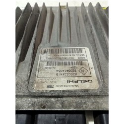 Recambio de centralita inyeccion para renault scenic ii (jm)(2003) 1.9 dci (jm12, jm0g) referencia OEM IAM R0410B024C  