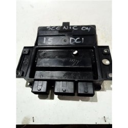 Recambio de centralita inyeccion para renault scenic ii (jm)(2003) 1.9 dci (jm12, jm0g) referencia OEM IAM R0410B024C  