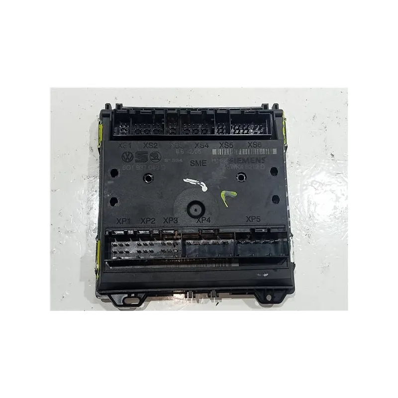 Recambio de modulo confort para seat ibiza (6l1)(04.2002) 1.9 tdi referencia OEM IAM 6Q1937049D  
