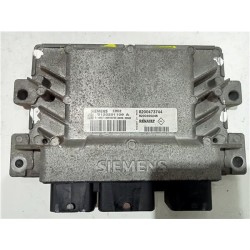 Recambio de centralita inyeccion para renault clio ii fase ii (b/cb0)(2001) authentique dci referencia OEM IAM S120201109A 82004
