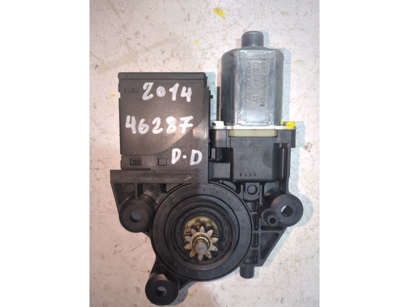 Recambio de motor elevalunas delantero derecho para renault megane iii sport tourer (2009) 1.6 bose edition [1,6 ltr. - 96 kw dc