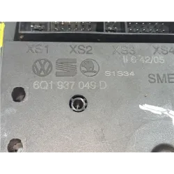 Recambio de modulo confort para seat ibiza (6l1)(04.2002) 1.9 tdi referencia OEM IAM 6Q1937049D  