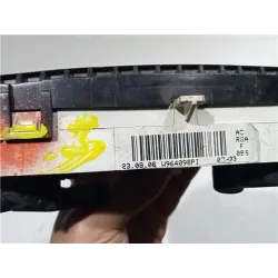 Recambio de mandos climatizador para renault trafic ii combi (04.2001) referencia OEM IAM 9107HAC14  
