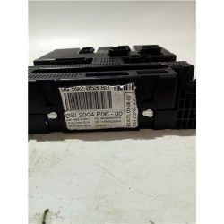 Recambio de bsi para peugeot 207 (2006) 1.4 confort [1,4 ltr. - 50 kw hdi] referencia OEM IAM 9659285380  