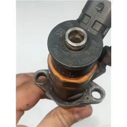 Recambio de inyector para peugeot 407 hdi 135 referencia OEM IAM 0445110297  