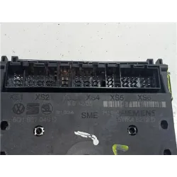 Recambio de modulo confort para seat ibiza (6l1)(04.2002) 1.9 tdi referencia OEM IAM 6Q1937049D  