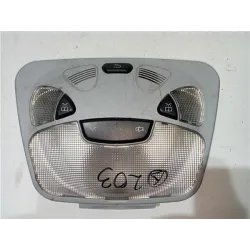 Recambio de luz interior techo para mercedes-benz clase c (bm 203) berlina 180 (203.035) cat referencia OEM IAM A2038201001  