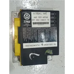 Recambio de centralita airbag para seat ibiza (6l1)(04.2002) 1.9 tdi referencia OEM IAM 6Q0909605AD  