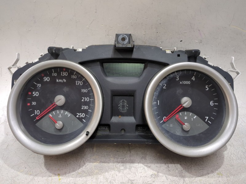 Recambio de cuadro completo para renault megane ii (bm0/1_, cm0/1_) 1.9 dci (bm0g, cm0g) referencia OEM IAM 8200306538A  