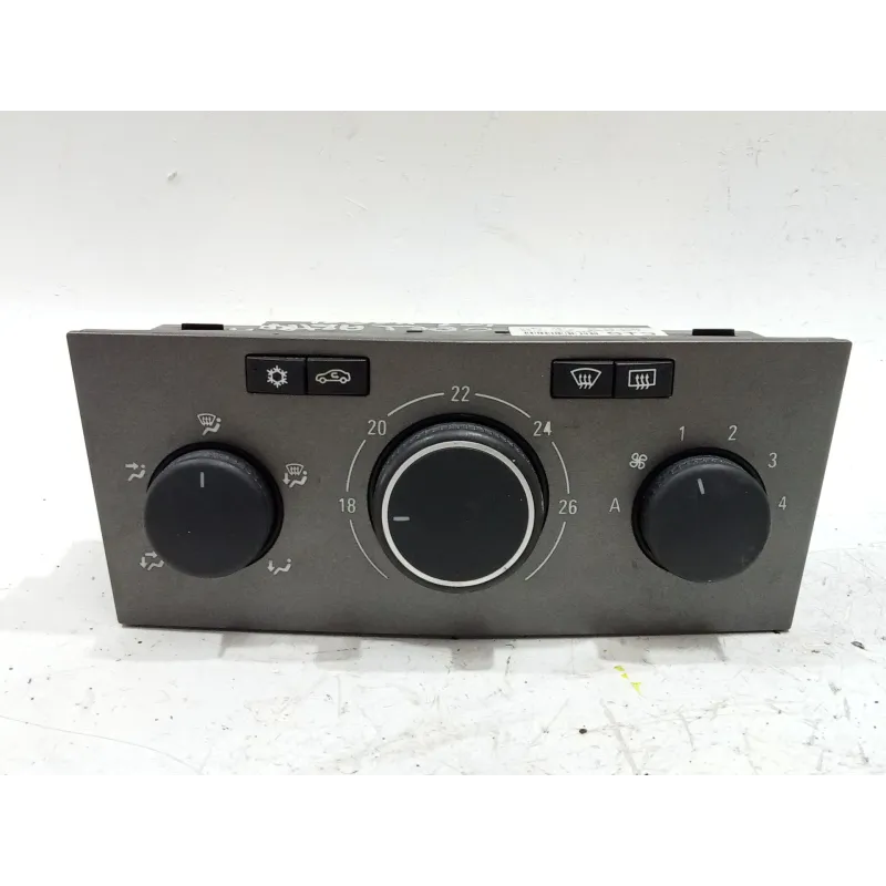 Recambio de mando climatizador para opel astra h (a04) 1.3 cdti (l48) referencia OEM IAM 13245116  