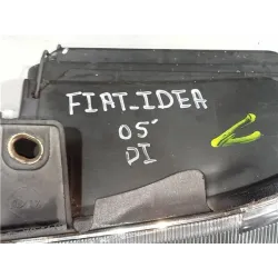 Recambio de faro delantero izquierdo para fiat idea (135)(2004) 1.3 jtd referencia OEM IAM SX42230748  