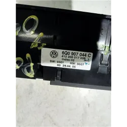 Recambio de mandos climatizador para volkswagen polo iv (9n1)(11.2001) 1.9 tdi referencia OEM IAM 6Q0907044C  