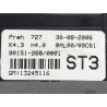Recambio de mando climatizador para opel astra h (a04) 1.3 cdti (l48) referencia OEM IAM 13245116  