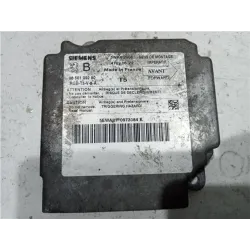 Recambio de centralita airbag para peugeot 307 berlina (s2) x-line 16v hdi fap rhr referencia OEM IAM 9650109280  