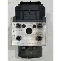 Recambio de nucleo abs para citroën xsara picasso (1999) 1.6 hdi referencia OEM IAM 0265216642 9633666580  