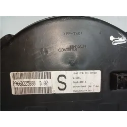 Recambio de cuadro completo para citroën c3 (2002) hdi referencia OEM IAM P9660225880D  