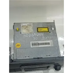 Recambio de radio cd para seat leon (1p1)(05.2005) 1.9 tdi referencia OEM IAM 1P1035186B  