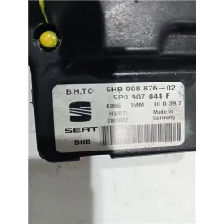 Recambio de mandos climatizador para seat altea (5p1)(03.2004) 1.6 referencia OEM IAM 5HB00887602  