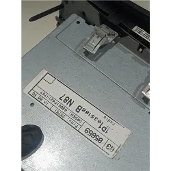 Recambio de radio cd para seat leon (1p1)(05.2005) 1.9 tdi referencia OEM IAM 1P1035186B  