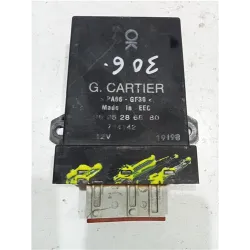 Recambio de rele ventilador para peugeot 306 break (04.1997) 1.9 td referencia OEM IAM 9625286880  