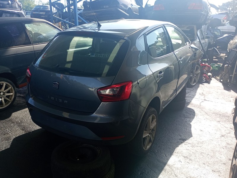 seat ibiza iv (6j5, 6p1) del año 2013