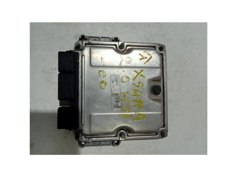 Recambio de centralita inyeccion para citroën xsara berlina (1997) 1.9 td referencia OEM IAM 0281010499  