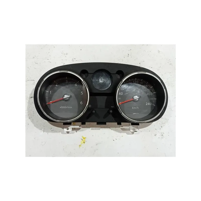 Recambio de cuadro completo para nissan qashqai (j10)(01.2007) 2.0 referencia OEM IAM JD51A  