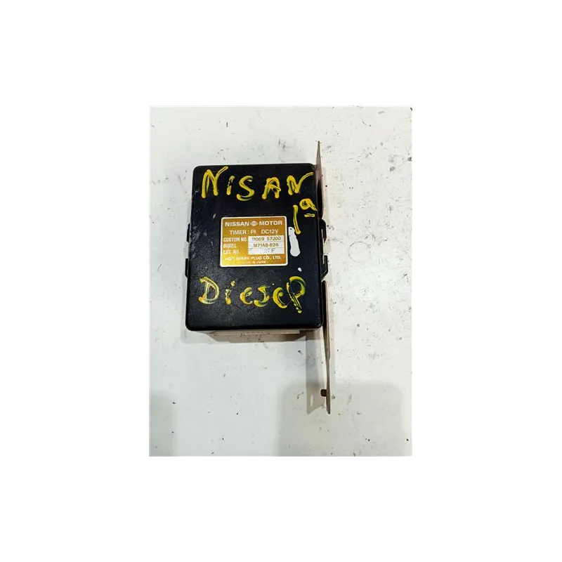 Recambio de modulo electronico para nissan primera berlina (p12)(12.2001) 1.9 dci referencia OEM IAM 1106957J00  
