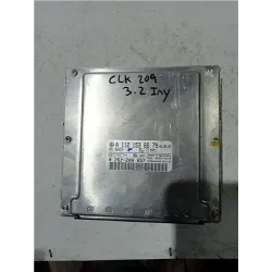 Recambio de centralita inyeccion para mercedes-benz clk (bm 209) cabrio (02.2003) referencia OEM IAM A1121536679  