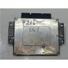 Recambio de centralita inyeccion para peugeot 206 (1998) 1.4 hdi eco 70 referencia OEM IAM 9643134680  