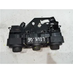 Recambio de mandos climatizador para seat leon (1p1)(05.2005) tdi 16v referencia OEM IAM SEAT LEON 2006  