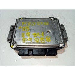 Recambio de centralita inyeccion para renault megane ii classic berlina (2003) referencia OEM IAM 0281011275  