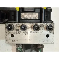 Recambio de nucleo abs para citroën xsara picasso (1999) 1.6 hdi referencia OEM IAM 0265234060 0265950330  