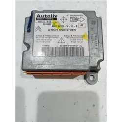 Recambio de centralita airbag para citroën xsara berlina (1997) 1.9 td referencia OEM IAM 600237600  