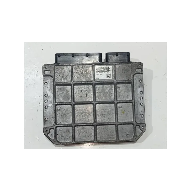 Recambio de centralita inyeccion para toyota auris (e15)(10.2006) 1.4 d-4d referencia OEM IAM 8966102E51  