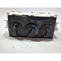 Recambio de mando climatizador para mercedes-benz clase a (bm 168)(05.1997) 1.6 160 (168.033) [1,6 ltr. - 75 kw cat] referencia 