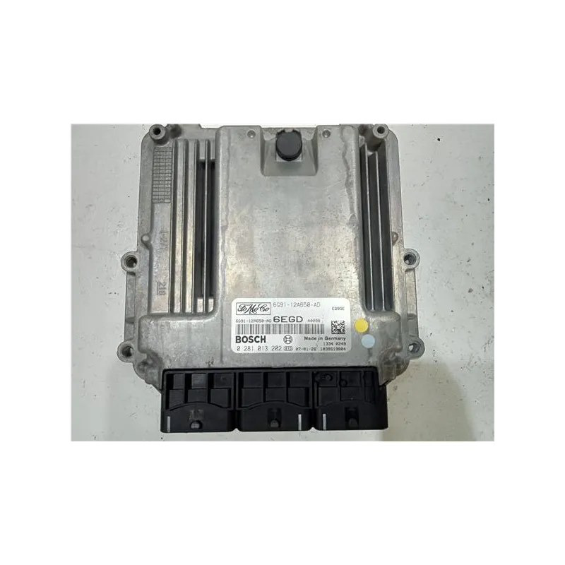 Recambio de centralita inyeccion para land rover freelander (ln)(08.2002) referencia OEM IAM 6G9112A650AD 6EGD  