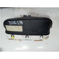 Recambio de cuadro completo para peugeot 306 3/5 pt. (s1)(01.199305.1996) 1.9 xnd [1,9 ltr. - 50 kw diesel] referencia OEM IAM 9