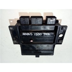 Recambio de centralita inyeccion para renault modus i (2004) dci (fp0f, jp0f) referencia OEM IAM 8200399038  