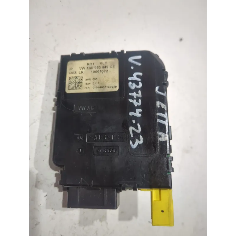 Recambio de modulo electronico para volkswagen jetta v (1k2)(2005) 1.9 tdi referencia OEM IAM 1K0953549CE  